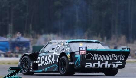 Pernía probará el Torino en Olavarria