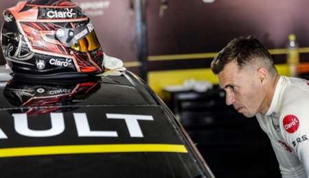 Pernía está en la Copa de Oro: "Arranca otro campeonato"