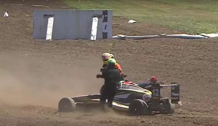 La CDA definirá al campeón de la Fórmula Renault