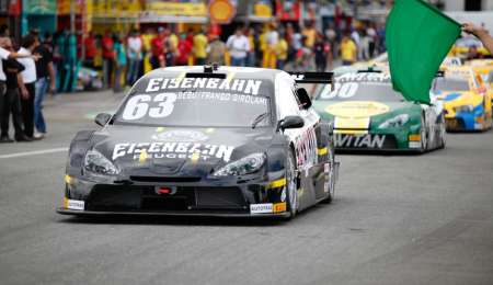 Los argentinos clasificaron en Curitiba