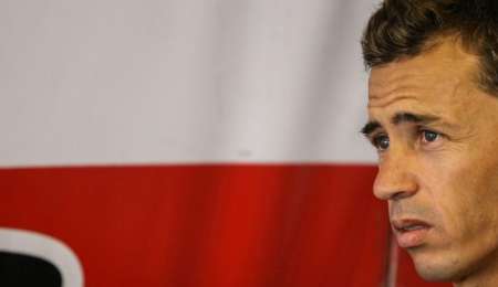 Pernía habló sobre la polémica de Termas