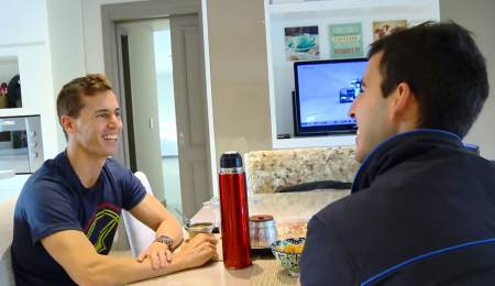 "No comparto ni un mate con Canapino"