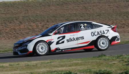 Pernía y Bucci prevalecieron en La Pampa