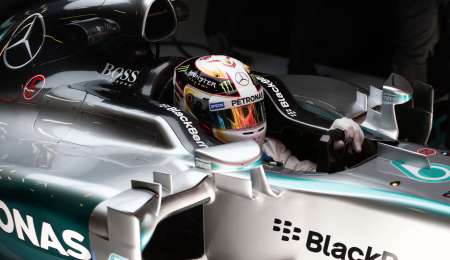 Mercedes te hace esperar