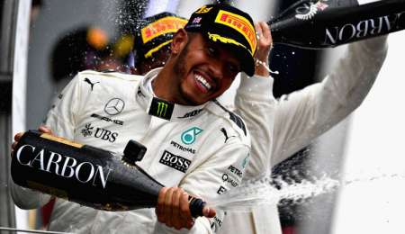 La nueva motivación para Hamilton en el 2018