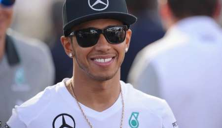 PRIMERO HAMILTON EN LA FP3