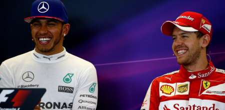 "Vettel y Hamilton se odian"
