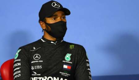 Hamilton sabe que el Mercedes ya no es contundente