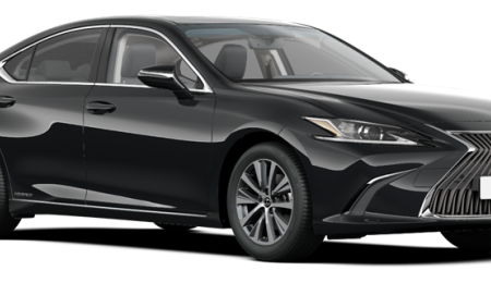 El Lexus ES 300h desembarca en Argentina