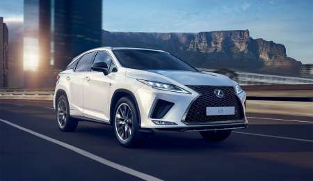 Lexus RX, el nuevo SUV premium que se venderá en Argentina
