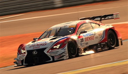 El DTM y el Súper GT ya se muestran juntos