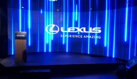 Lexus, la marca Premium de Toyota, está en la Argentina