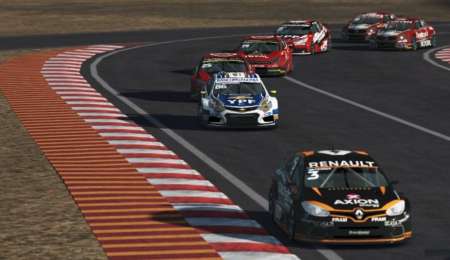 Renault manda en el campeonato de Súper TC2000 eSport