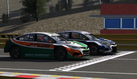 Lezaeta, el temor de los pilotos profesionales 