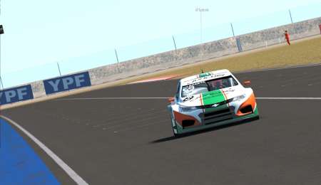 Lezaeta ganó y Canapino se prendió en la pelea