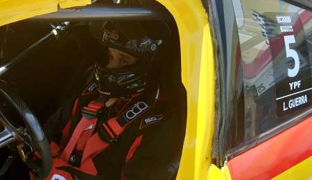 Lucas Guerra: “Será un lindo desafío la carrera en el 9”