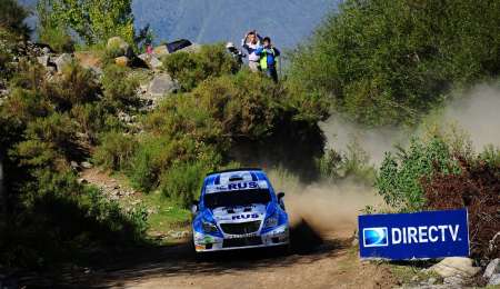 Ligato demoledor en la primera etapa