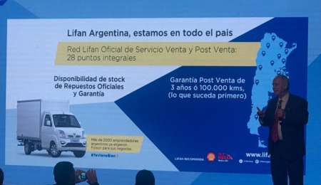 Optimismo en Lifan: “Este es un momento de oportunidades”