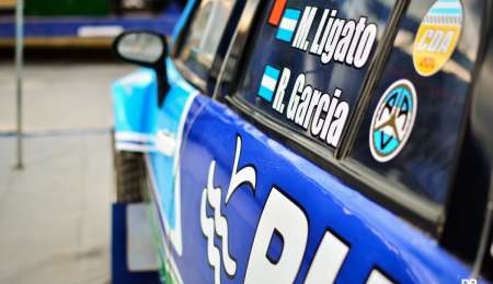 Ligato ganó el clasificatorio de El Calafate