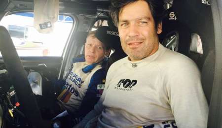 Marcos Ligato busca la punta del Codasur en Bolivia