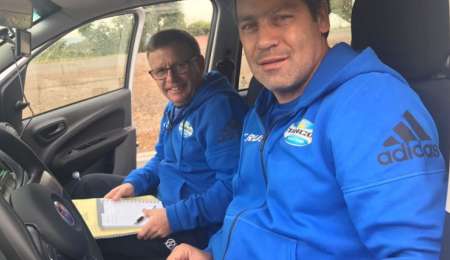 Ligato está segundo en Erechim