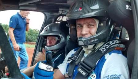 Ligato arrancó ganando en el Codasur