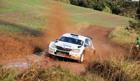 Ligato ganó en Brasil por el Sudamericano