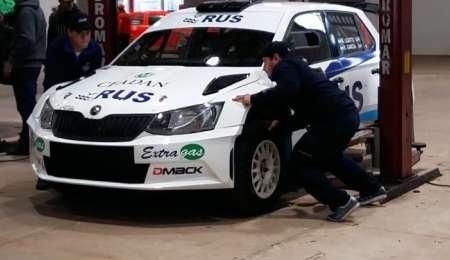 Ligato comienza ganando en Brasil