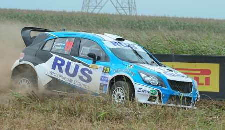 Villagra sigue arriba en Toledo pero Ligato no se rinde