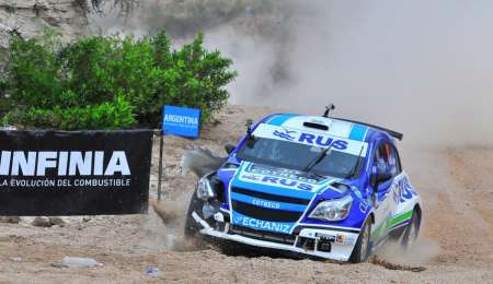 Ligato sigue firme en La Rioja