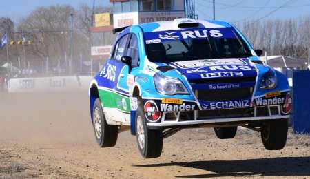 Ligato ya está segundo, abandonó Madero