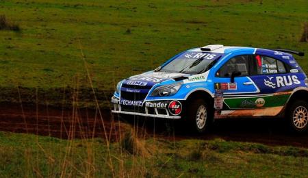 Ligato ganó la etapa en Misiones