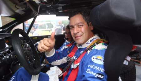 Ligato corre el Codasur