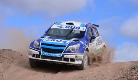 Ligato pasó a comandar el Gran Premio Uniendo Valles