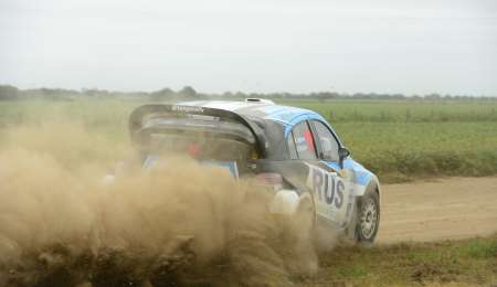 Ligato ganó la etapa en Neuquén