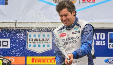 "Hace rato que no disputo una carrera tan entretenida"