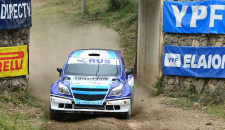 Ligato ganó la primera etapa del Gran Premio