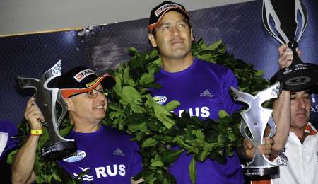 "Acertamos con los neumáticos"