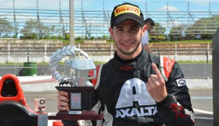 Agustín Lima Capitao correrá en TC2000