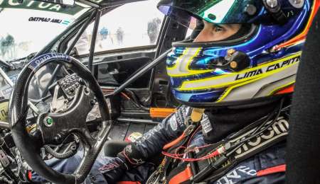 Agustín Lima Capitao: “Corrí poco en San Luis”