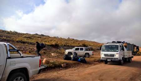 Rally de Argentina, bien organizado y limpito