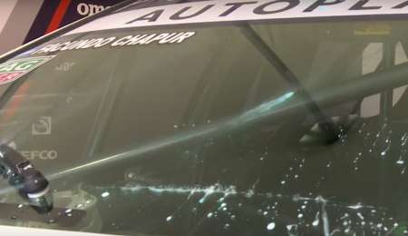 Informe técnico: limpiaparabrisas 