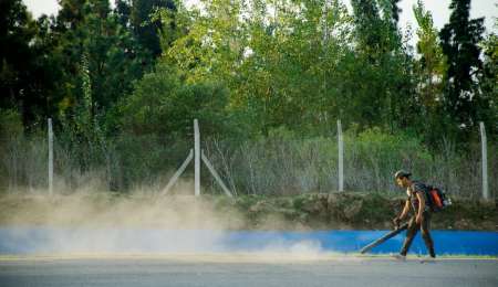 El TC demoró el primer entrenamiento en Rosario