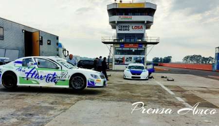 Top Race: Positivo ensayo del equipo Lincoln MotorSport