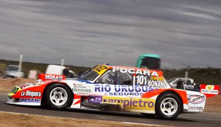 Ugalde volvió a ser Top 5