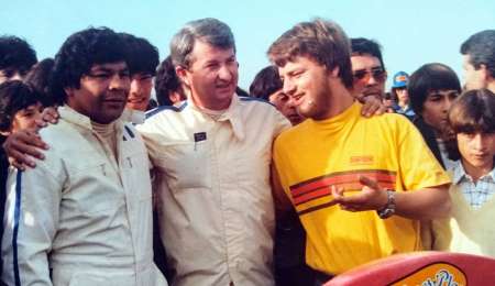 40 años de un absurdo y fatal accidente en 25 de Mayo 