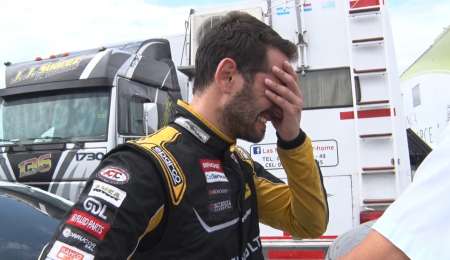 Las lágrimas de Ardusso en San Nicolás