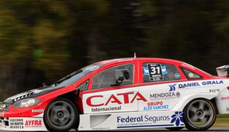 La vuelta ganadora de Llaver 