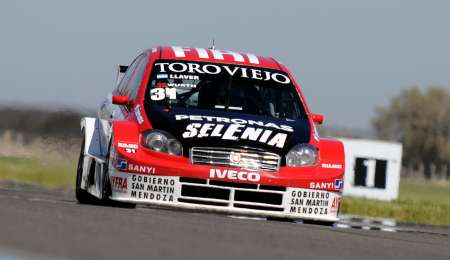 Historial de Toay: Rossi, Canapino y Llaver ya ganaron