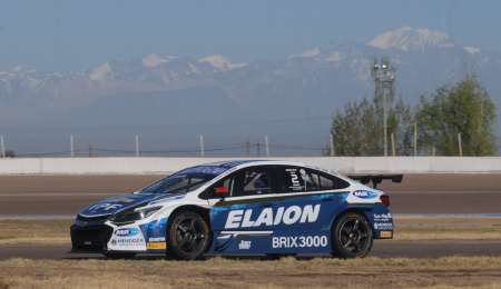 “Si no se rompía el auto podría haber probado la goma”